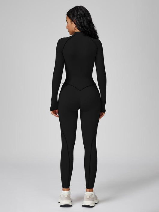 Mood SculptZip Jumpsuit™