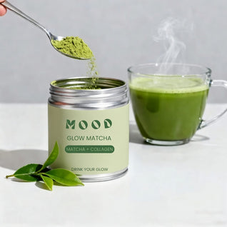 Glow Matcha (Matcha + Collagen Mix)
